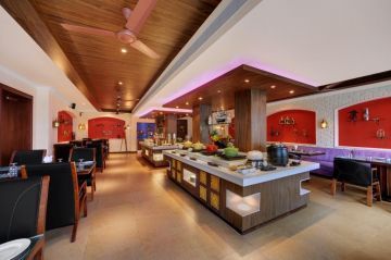 Heart-warming 4 Days 3 Nights Goa Luxury Holiday Package