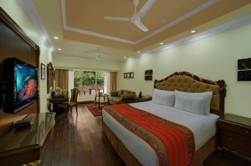 Heart-warming 4 Days 3 Nights Goa Luxury Holiday Package