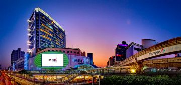 Heart-warming 6 Days 5 Nights Bangkok Romantic Vacation Package