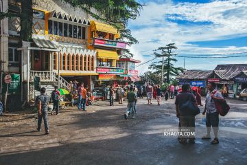 Amazing 4 Days Dharamshala Friends Vacation Package