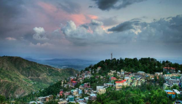 Memorable 4 Days Delhi to Dharamshala Honeymoon Holiday Package