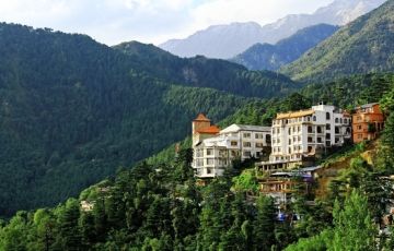 Best 4 Days 3 Nights Dharamsala Trip Package