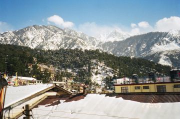 Experience 3 Days Dharamshala with McLeod Ganj Monastery Holiday Package