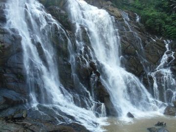 Family Getaway 2 Days 1 Night Athirappilly and Cochin Family Tour Package