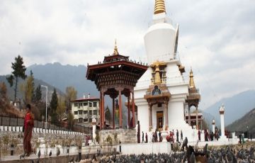 Experience 7 Days 6 Nights Paro Vacation Package