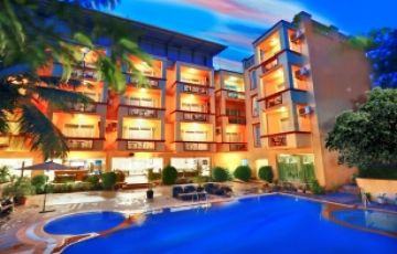 Memorable 4 Days South Goa Beach Vacation Package