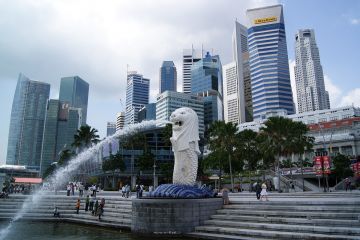 Say Fun Say memories  Say Alluring " Singapore "