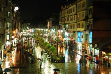 4 Days 3 Nights Gangtok Waterfall Holiday Package