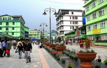 6 Days Siliguri to Gangtok Tour Package
