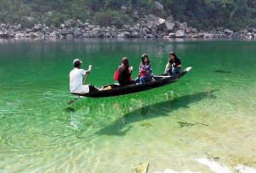 6 Days 5 Nights Kaziranga Romance Holiday Package