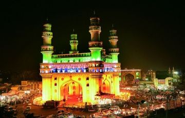 Hyderabad City Tour (2 Nights & 3 Days):