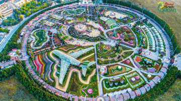 Amazing DUBAI Tour Package from Mumbai
