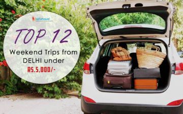 Best 6 Days Delhi Chandigarh to Manali Romantic Holiday Package