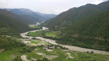 Beautiful 5 Days 4 Nights Phuntsholing Vacation Package