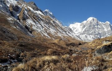 Amazing 16 Days 15 Nights Everest Trip Package