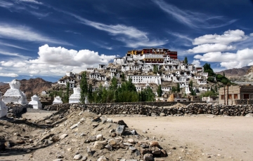Ladakh Itinerary for 6 Nights 7 Days