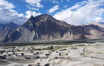 Beautiful Leh Mountain Tour Package for 4 Days 3 Nights