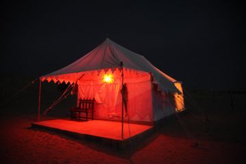 Beautiful 2 Days 1 Night Jaisalmer Culture and Heritage Holiday Package