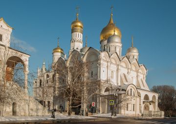 7 Days 6 Nights Mumbai to Moscow Vacation Package