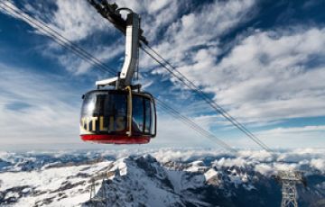 Best 7 Days 6 Nights Paris with Zurich Waterfall Trip Package