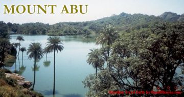 Best 5 Days Mount Abu Vacation Package