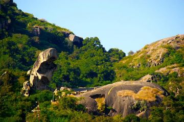 Pleasurable 4 Days 3 Nights Mountabu Hill Stations Tour Package