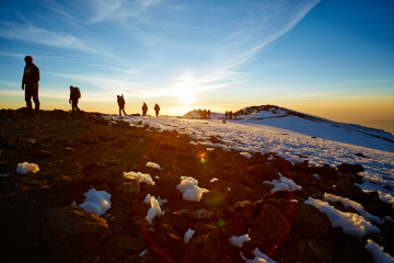 Memorable Mount Kilimanjaro Trek Tour Package for 6 Days 5 Nights from Arusha