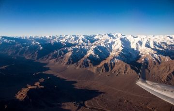 Amazing 11 Days 10 Nights LEH Tour Package