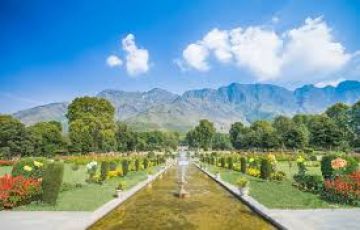 Summer Package for 6 Nights 7 Days to Kashmir