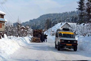 Pleasurable 6 Days Srinagar to Gulmarg Tour Package