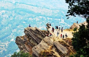 Heart-warming 5 Days 4 Nights Bhimtal Nature Holiday Package