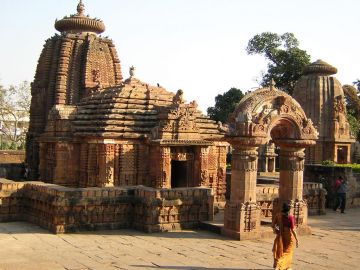 6 Days 5 Nights Bhubaneswar, Ratnagiri, Lalitagiri with Udayagiri Lake Trip Package