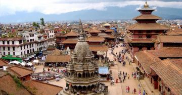 Magical 4 Days Kathmandu to Pashupatinath Honeymoon Holiday Package