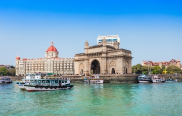 Amazing 2 Days Mumbai and Goa Water Activities Trip Package