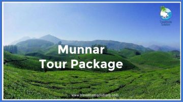 3 Days 2 Nights Kochi to Munnar Family Vacation Package