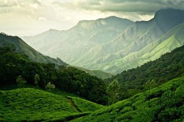 Magical 5 Days 4 Nights Thekkady Vacation Package