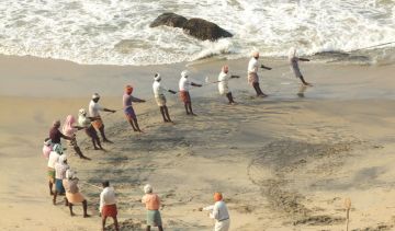 Family Getaway 5 Days 4 Nights Alleppey Water Activities Tour Package