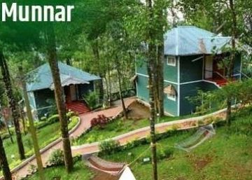Experience Munnar Friends Tour Package for 3 Days