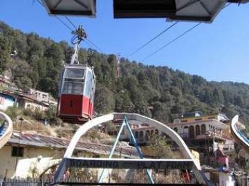 Family Getaway 4 Days Mussoorie Holiday Package