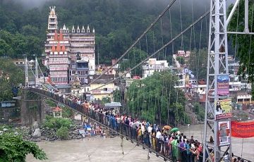 Heart-warming 9 Days 8 Nights Mussoorie Holiday Package