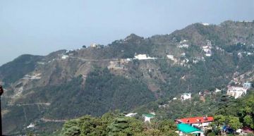 Pleasurable 3 Days 2 Nights Mussoorie Honeymoon Tour Package