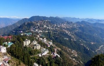 Family Getaway 7 Days 6 Nights Mussorie Wildlife Tour Package
