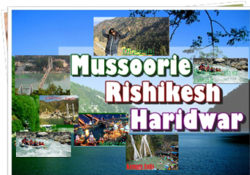 Pleasurable 5 Days Delhi to Rishikesh Vacation Package