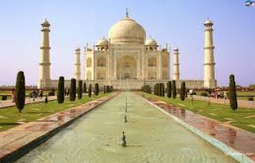 3 Days 2 Nights Delhi with Agra Family Trip Package
