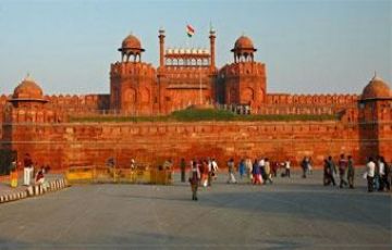 4 Days 3 Nights Delhi with Agra Family Tour Package