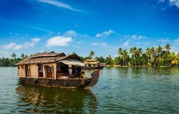 Beautiful 2 Days Alleppey Culture Tour Package