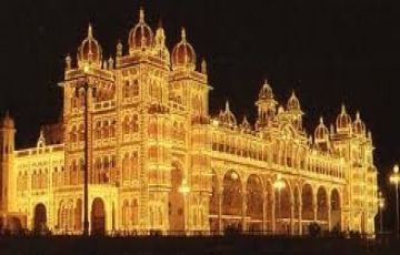 Bangalore Mysore, Ooty, Kodaikanal (6 nights /7 days)
