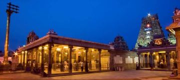 Ecstatic Chennai Friends Tour Package for 4 Days