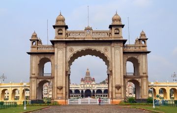 Best 3 Days 2 Nights Mysore Vacation Package