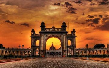 Memorable Coorg Tour Package from Pune